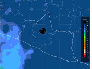 Peringatan Dini BMKG, Yogya Berpotensi Hujan Lebat-Kilat hingga Sore Peringatan Dini BMKG, Yogya Berpotensi Hujan Lebat-Kilat hingga Sore