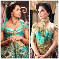 Viral Pernikahan Mewah Putri Bakal Cabup Jember Berdandan ala Princess Jasmine