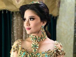 Mewahnya Pernikahan Anak Calon Bupati Jember, Pengantin Jadi Putri Jasmine