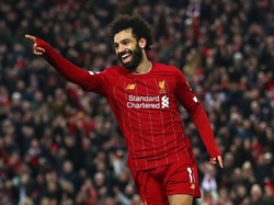 Gara-gara Corona, Liverpool Bakal Lama Ditinggal Mo Salah Tahun Depan
