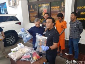 Juru Parkir Cekik Mati Wanita PSK di Bandung