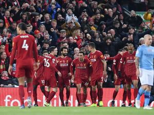 Fernandinho: Liverpool Sudah Juara Liga Inggris