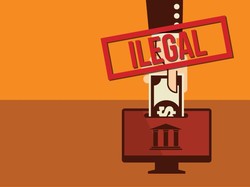 Terungkap! Ini Alasan Maraknya Pinjol Ilegal