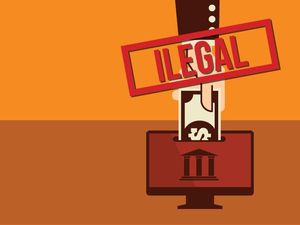 Pinjol Ilegal Sebar Foto Vulgar Nasabah, Ancaman Hukumnya Berat! Pinjol Ilegal Sebar Foto Vulgar Nasabah, Ancaman Hukumnya Berat!