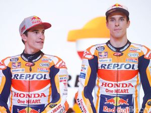 MotoGP Virtual Race: Marquez Bersaudara Ungkap Target di Misano MotoGP Virtual Race: Marquez Bersaudara Ungkap Target di Misano