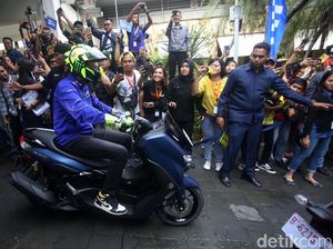 Resmi! Harga Yamaha All New Nmax Connected ABS Rp 33 jutaan Resmi! Harga Yamaha All New Nmax Connected ABS Rp 33 jutaan