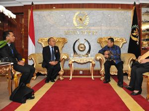 SMA Internasional Akan Diajak Ikuti Cerdas Cermat 4 Pilar MPR