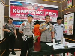 Beli Motor Pakai Dana Desa, Kades dan Bendahara Ditangkap