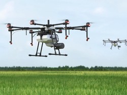 Mengulik Drone yang Dipakai China Awasi Warga dari Virus Corona