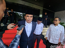 Menag soal Wacana Pemulangan WNI Eks ISIS: Nggak Boleh Ngomong Lagi