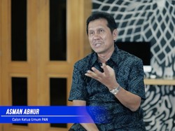 Asman Abnur Mundur dari Caketum PAN, Serahkan Suara ke Zulhas?