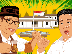 Mulai dari Nol Lagi Wagub DKI