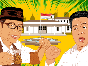 Mulai dari Nol Lagi Wagub DKI Mulai dari Nol Lagi Wagub DKI