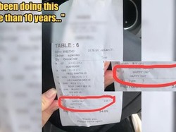 Restoran Mie Ini Getok Harga, Pengunjung Dikenai Biaya Untuk Ucapan Imlek