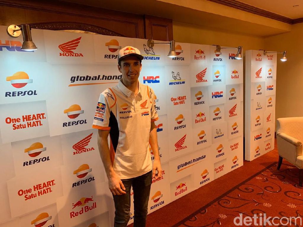 Honda: Alex Marquez Beda Gaya dengan Marc, tapi... Honda: Alex Marquez Beda Gaya dengan Marc, tapi...