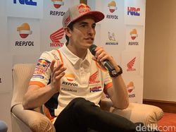 Marc Marquez Kangen Motoran, Adiknya Lamban Adaptasi sama RC213V