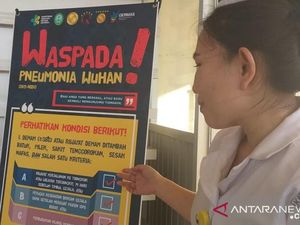 Demam-Pilek, Balita WN China Diisolasi di RSUP Kandou Manado