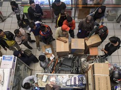 Harga Masker Naik Gila-gilaan, YLKI Desak Polisi dan KPPU Turun Tangan