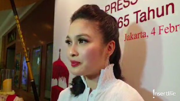 Sandra Dewi