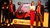 CIMB Niaga 65 Tahun Melayani Indonesia
