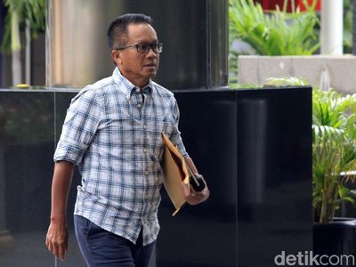 Dirut Mabua Motor Diperiksa KPK Terkait Suap Garuda Indonesia
