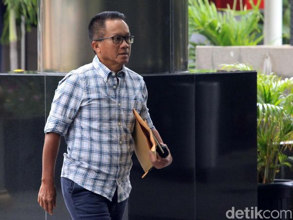 Dirut Mabua Motor Diperiksa KPK Terkait Suap Garuda Indonesia