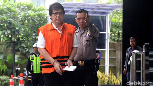 Eks Pejabat Pemkot Bandung Diperiksa KPK Soal Suap Pengadaan RTH