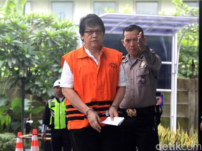 Eks Pejabat Pemkot Bandung Diperiksa KPK Soal Suap Pengadaan RTH