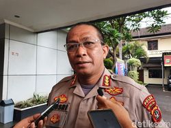 27 Orang Anarko Reaktif Corona, Polisi: Jangan Sampai Jadi Klaster Demo