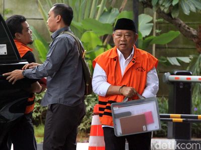 Sampel Suara Bupati Sidoarjo Nonaktif Saiful Ilah Diambil KPK