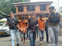 Perampok Bersenpi di Jakbar yang Viral Sudah Beraksi 51 Kali, Punya Jimat