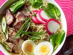 Mie China, Korea dan Hawaii, Mana yang Paling Enak?