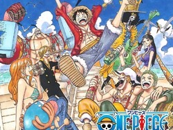 5 Inspirasi Eiichiro Oda Buat Manga One Piece