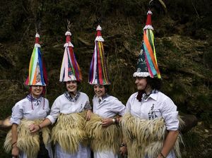 Ini Lho, Karnaval Kuno Usir Roh Jahat