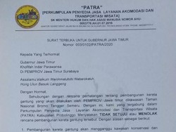 Rencana Pembangunan Kereta Gantung di Gunung Bromo Dapat Penolakan