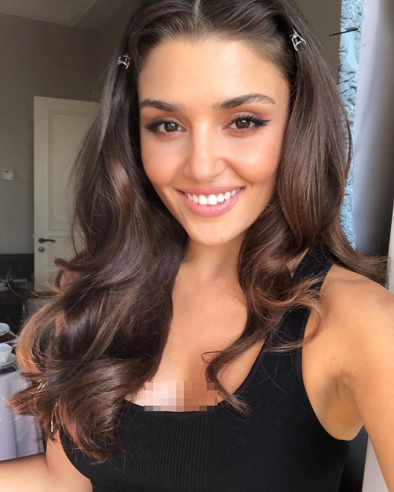 Hande Ercel Hande Ercel