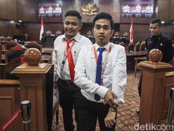 Putin Ditilang-Jokowi Tidak, Penggugat: Seharusnya Presiden Beri Contoh