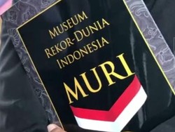Peringati Hari Kusta, Pemkot Makassar Raih Rekor MURI