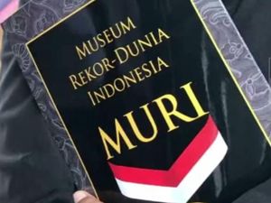 Peringati Hari Kusta, Pemkot Makassar Raih Rekor MURI Peringati Hari Kusta, Pemkot Makassar Raih Rekor MURI