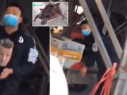 Dilanda Virus Corona, Beberapa Pasar di China Masih Jual Daging Hewan Liar