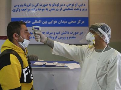 Afghanistan Perketat Bandara Imbas Virus Corona