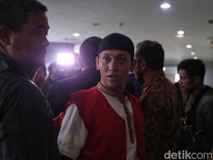 Pria yang Ancam Penggal Jokowi Dituntut 5 Tahun Penjara