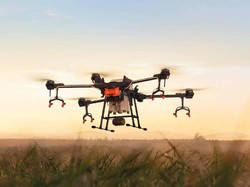 Pemanfaatan Drone di Tengah Merebaknya Virus Corona