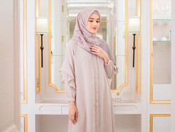 Gamis dan Tunik Banyak Diburu Jelang Lebaran Tahun Ini