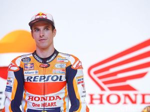 Honda Tak Patok Target untuk Alex Marquez di MotoGP 2020 Honda Tak Patok Target untuk Alex Marquez di MotoGP 2020