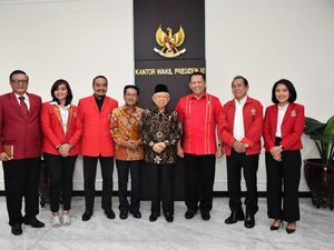 Dana Desa Capai Rp 72 T, Ketua MPR Dukung Capaian DEWA, DEWI & DEDI