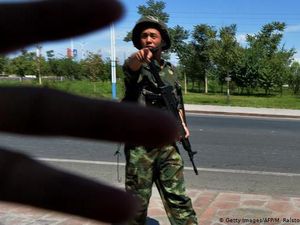 Dokumen Rahasia Jerman Ungkap Kejahatan HAM di Xinjiang