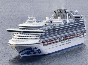 Satu Orang Positif Corona, Seluruh Penumpang Kapal Pesiar Dikarantina