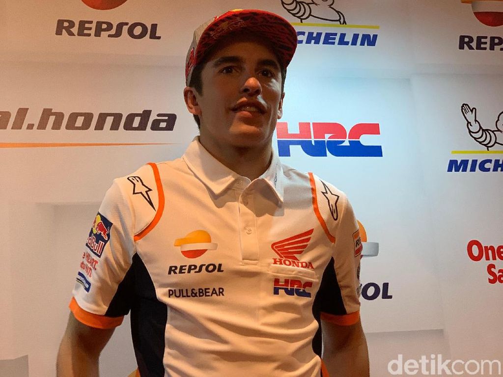 Marquez: Balapan Virtual MotoGP Bisa Jadi Hiburan Para Fan Marquez: Balapan Virtual MotoGP Bisa Jadi Hiburan Para Fan