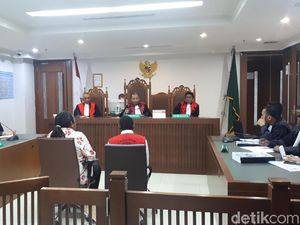 Pengacara Ajukan Pemeriksaan Forensik Gigi Terdakwa Pembunuhan Karyawan Istaka